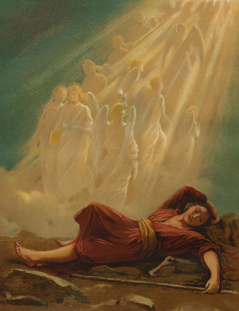 Il sogno di Giacobbe